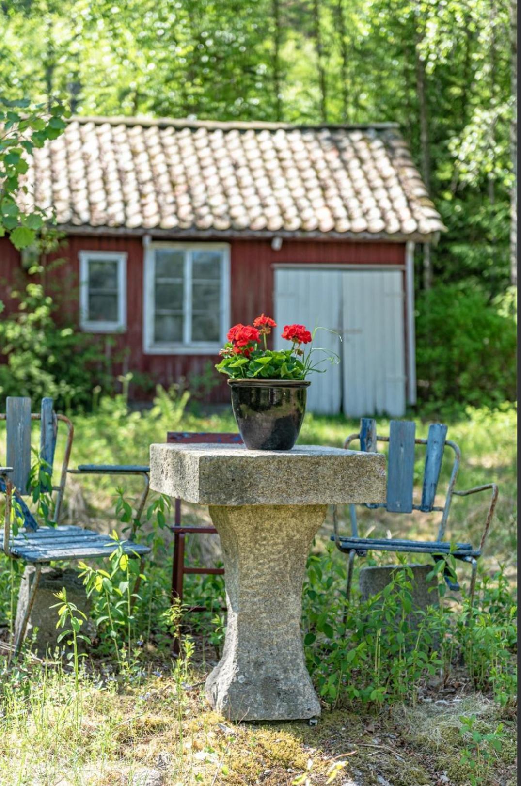 Strömstad Charmigt Aeldre Hus, Laddbox 22 Kw, 5 Bil-Minuter Till Bad מראה חיצוני תמונה
