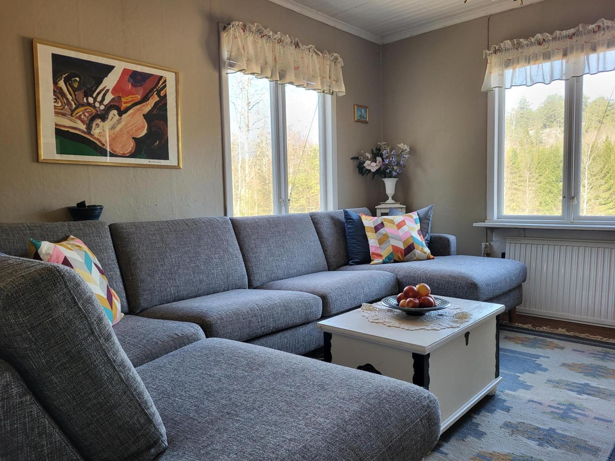 Strömstad Charmigt Aeldre Hus, Laddbox 22 Kw, 5 Bil-Minuter Till Bad מראה חיצוני תמונה