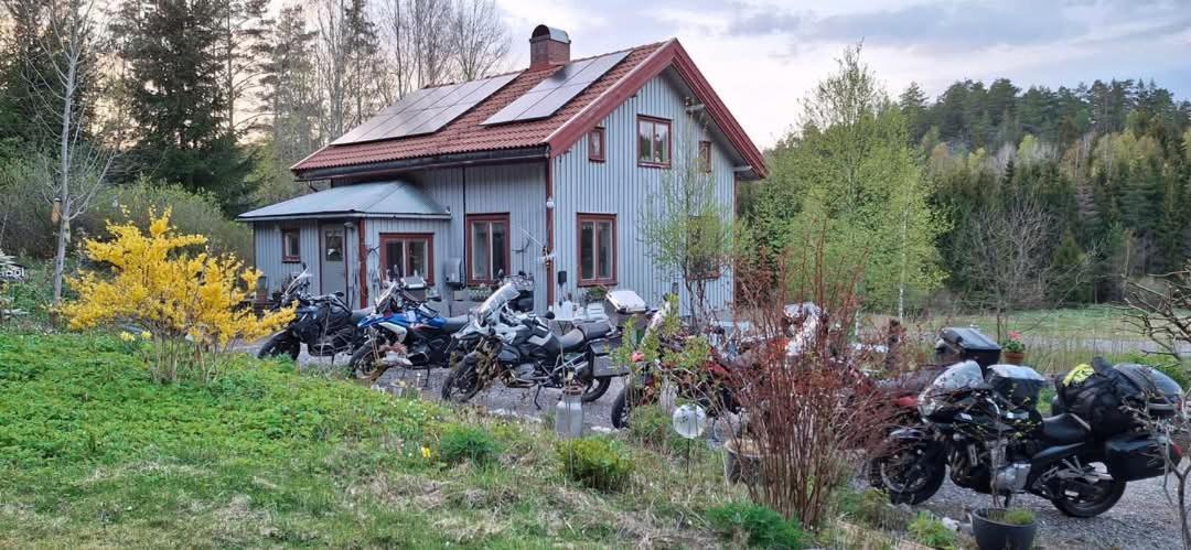 Strömstad Charmigt Aeldre Hus, Laddbox 22 Kw, 5 Bil-Minuter Till Bad מראה חיצוני תמונה